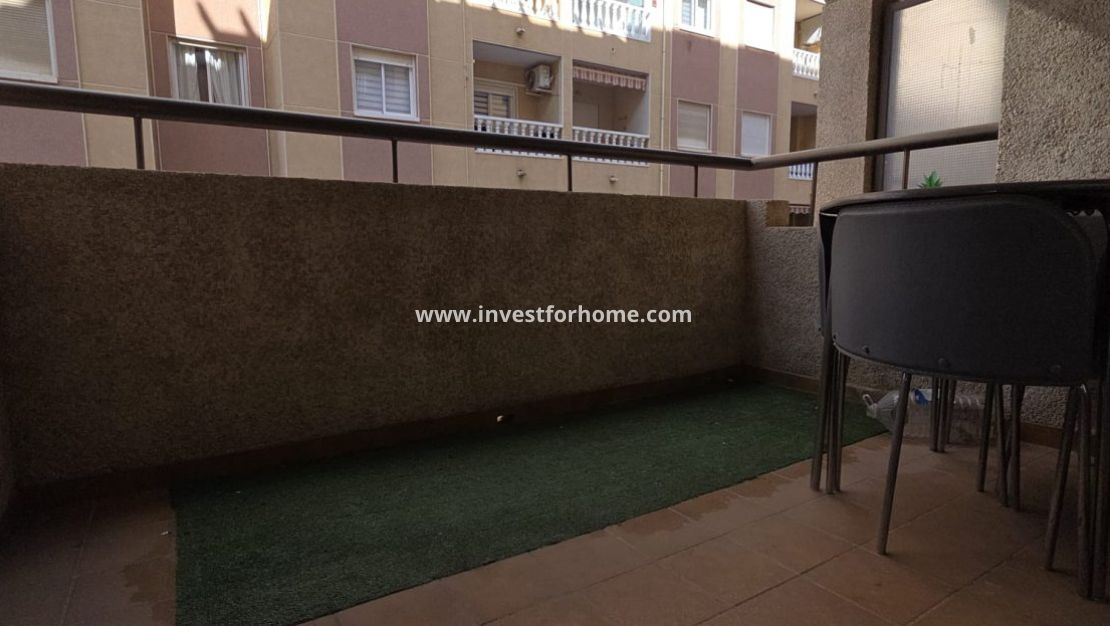 Vente - Appartement - Torrevieja - Costa Blanca