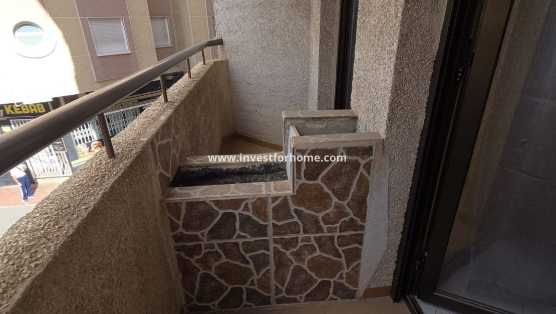 Vente - Appartement - Torrevieja - Costa Blanca