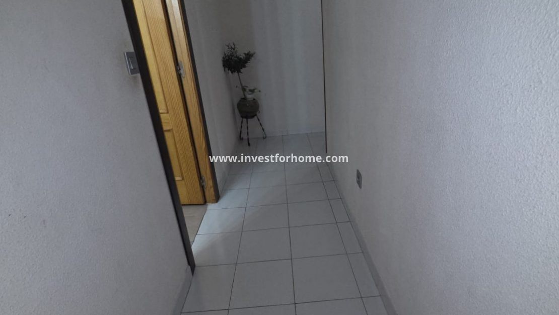 Vente - Appartement - Torrevieja - Costa Blanca