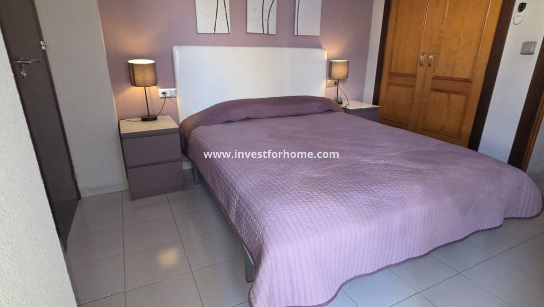 Vente - Appartement - Torrevieja - Costa Blanca