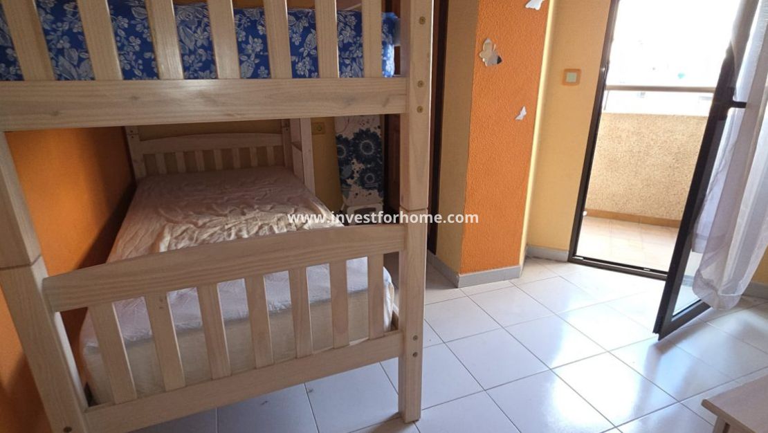 Vente - Appartement - Torrevieja - Costa Blanca