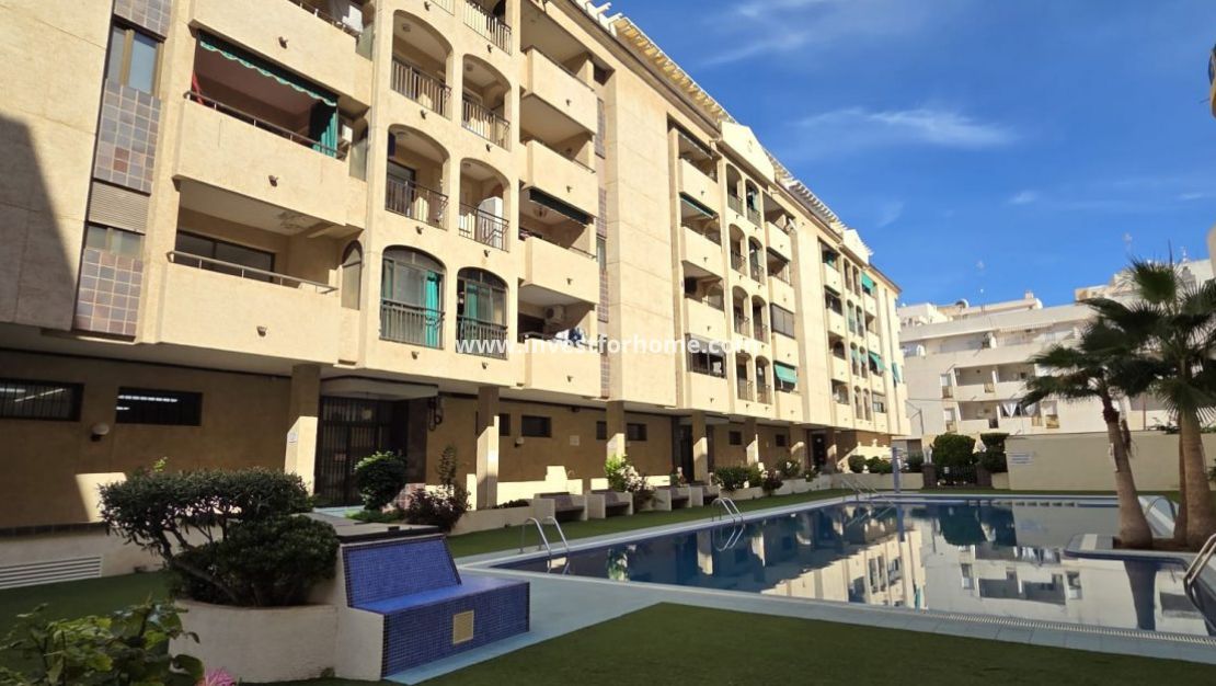 Vente - Appartement - Torrevieja - Costa Blanca