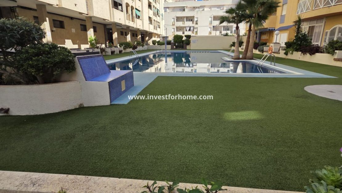 Vente - Appartement - Torrevieja - Costa Blanca