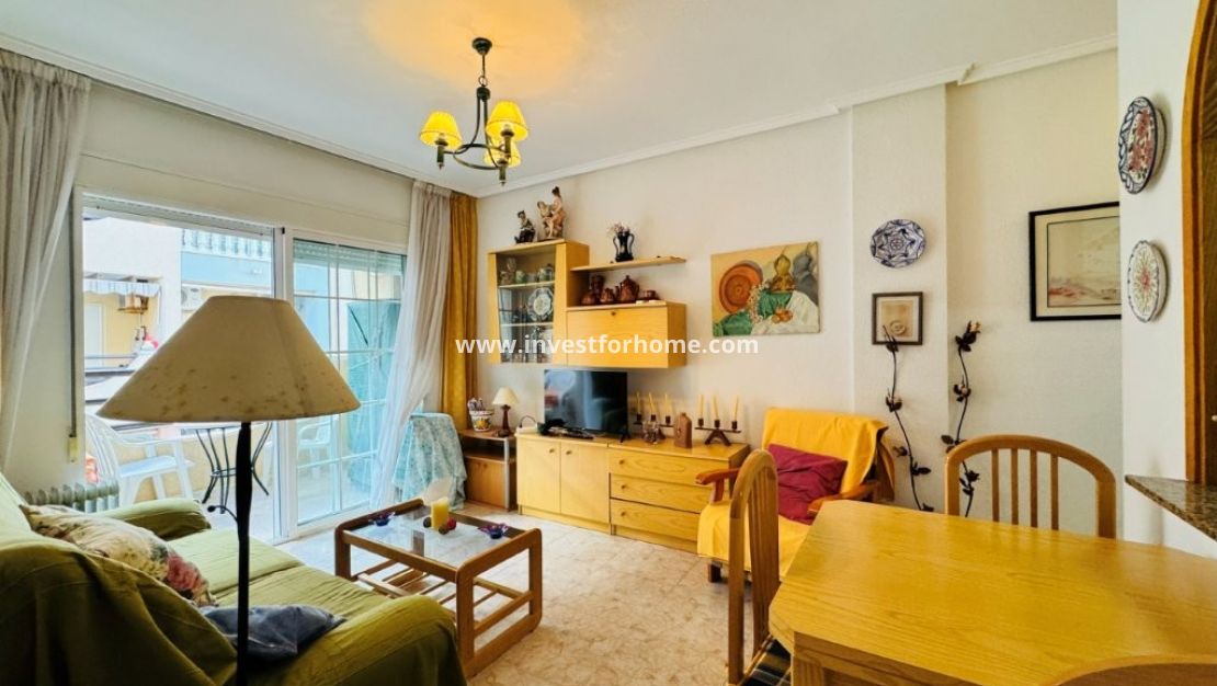 Vente - Appartement - Torrevieja - Costa Blanca