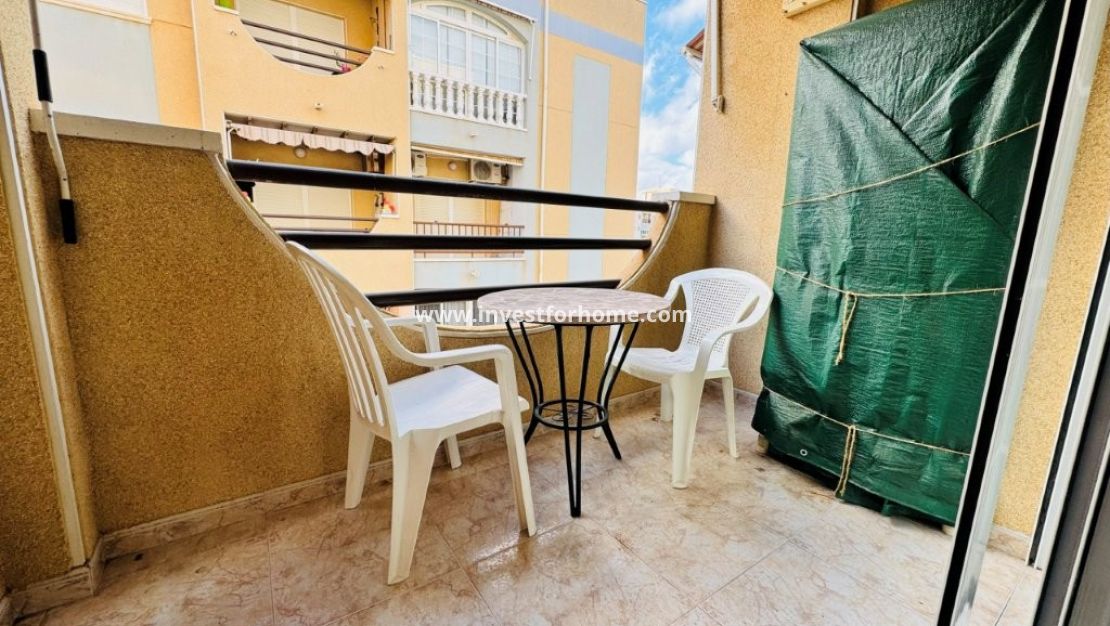 Vente - Appartement - Torrevieja - Costa Blanca