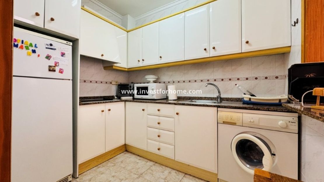 Vente - Appartement - Torrevieja - Costa Blanca