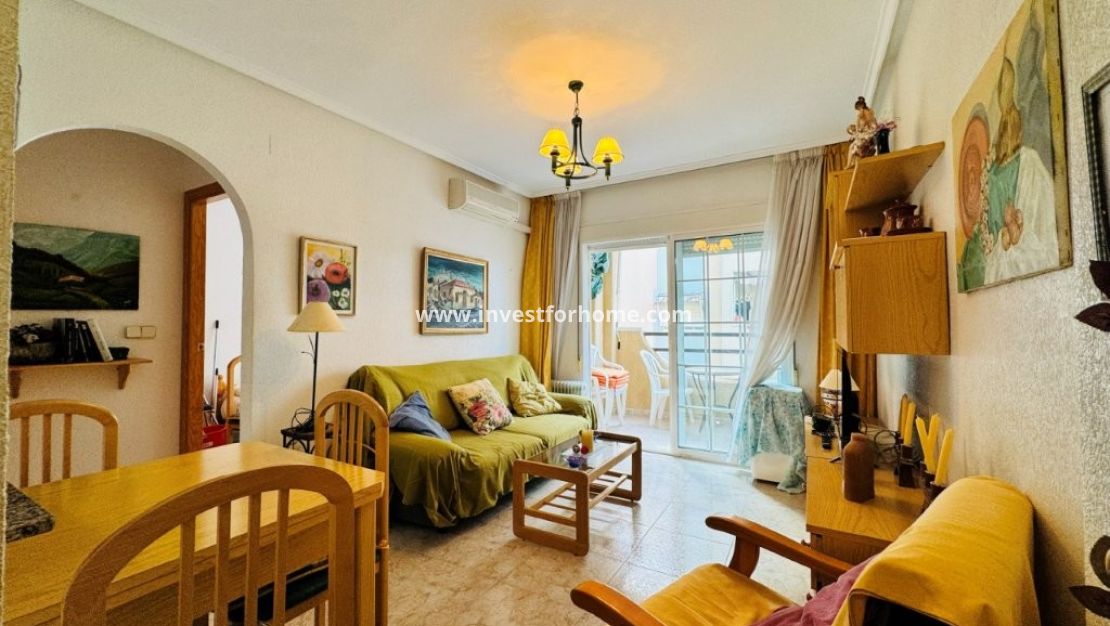 Vente - Appartement - Torrevieja - Costa Blanca