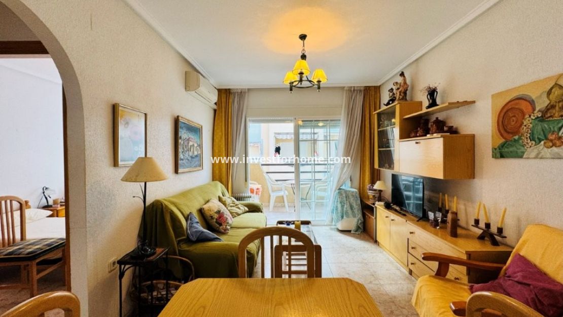 Vente - Appartement - Torrevieja - Costa Blanca