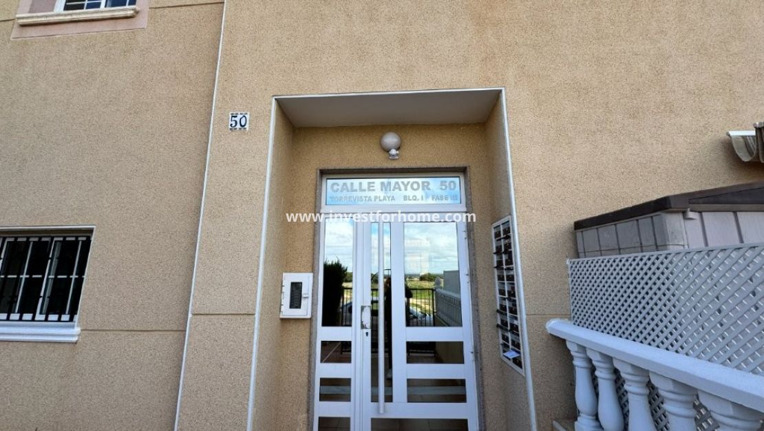 Vente - Appartement - Torrevieja - Costa Blanca