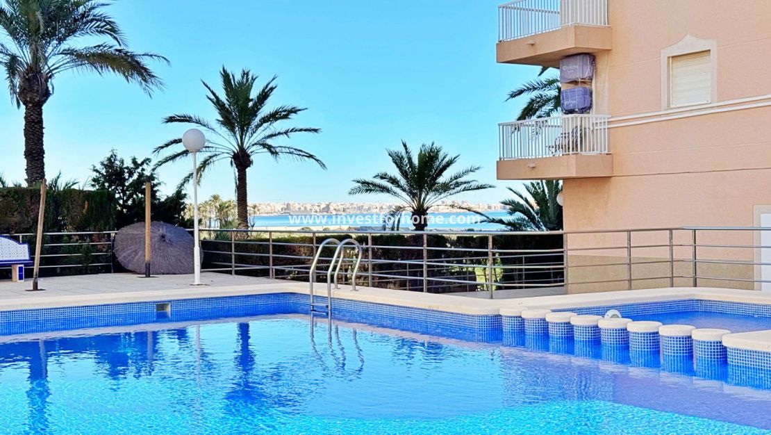 Vente - Appartement - Torrevieja - Costa Blanca