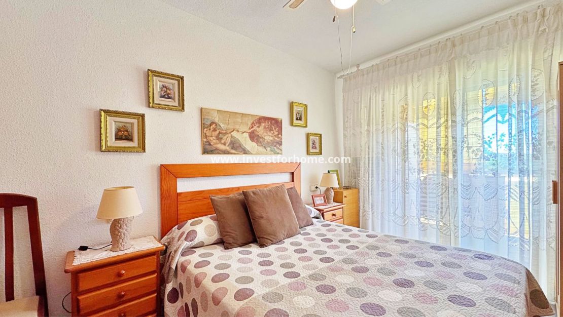 Vente - Appartement - Torrevieja - Costa Blanca