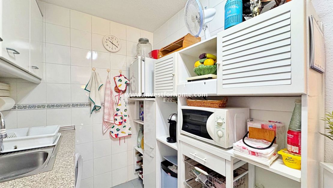 Vente - Appartement - Torrevieja - Costa Blanca