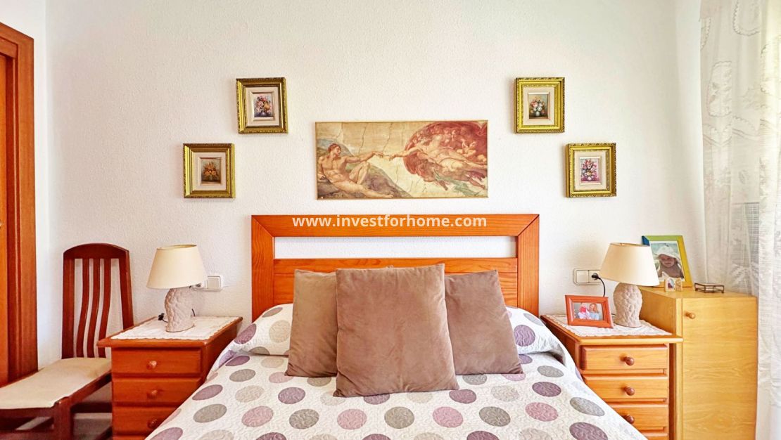 Vente - Appartement - Torrevieja - Costa Blanca