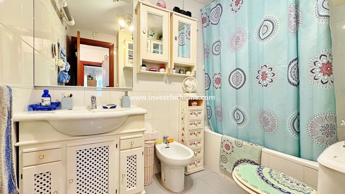 Vente - Appartement - Torrevieja - Costa Blanca