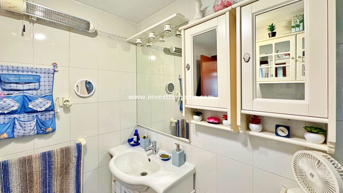 Vente - Appartement - Torrevieja - Costa Blanca