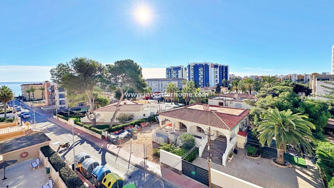 Vente - Appartement - Torrevieja - Costa Blanca