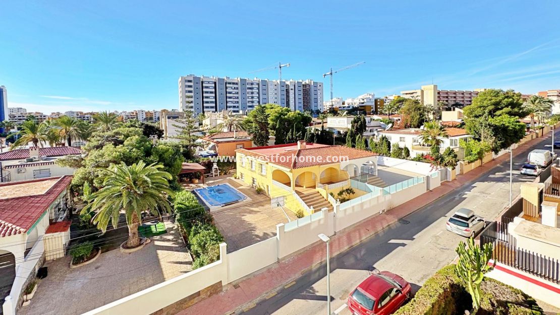 Vente - Appartement - Torrevieja - Costa Blanca