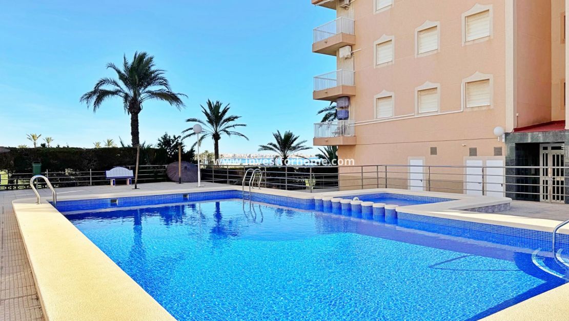 Vente - Appartement - Torrevieja - Costa Blanca