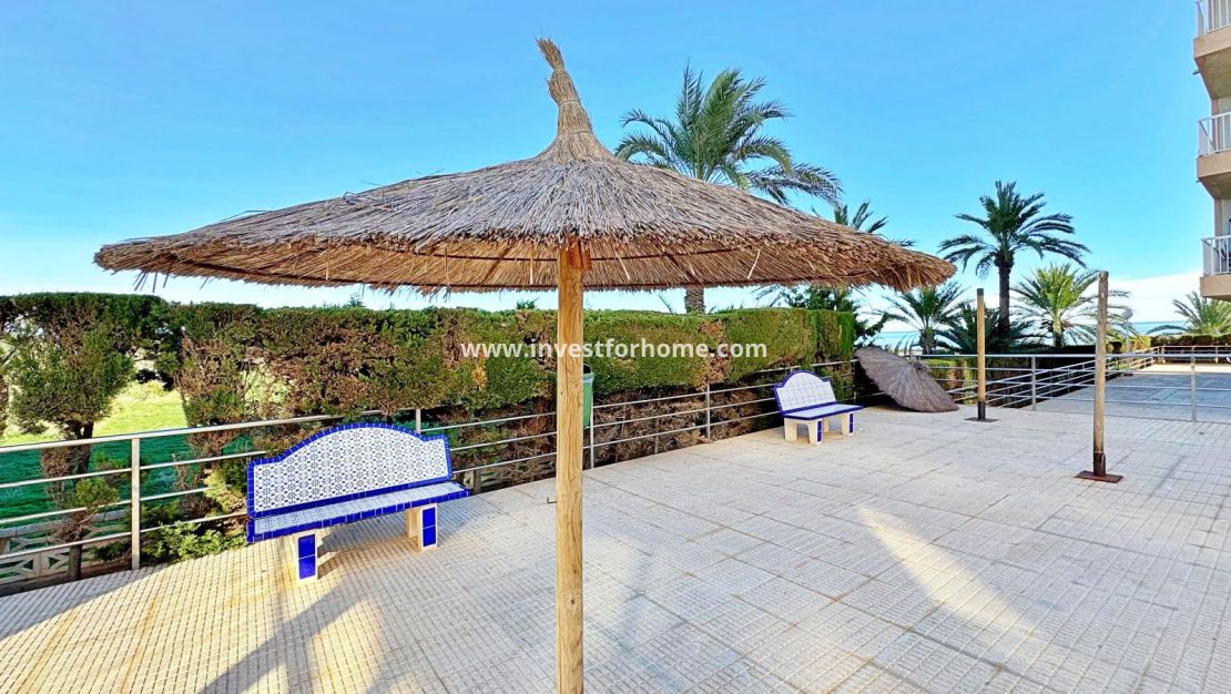 Vente - Appartement - Torrevieja - Costa Blanca