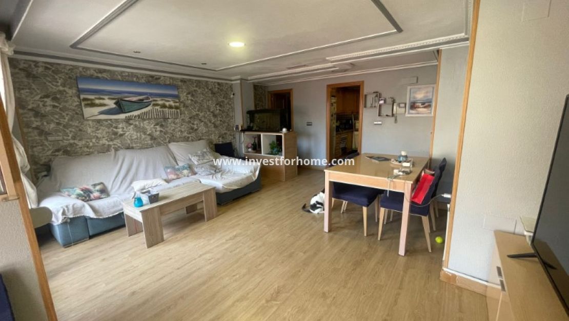 Vente - Appartement - Torrevieja - Costa Blanca