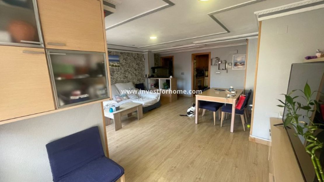 Vente - Appartement - Torrevieja - Costa Blanca