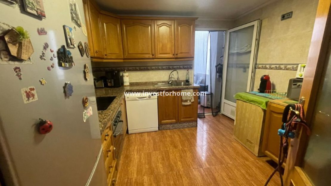 Vente - Appartement - Torrevieja - Costa Blanca