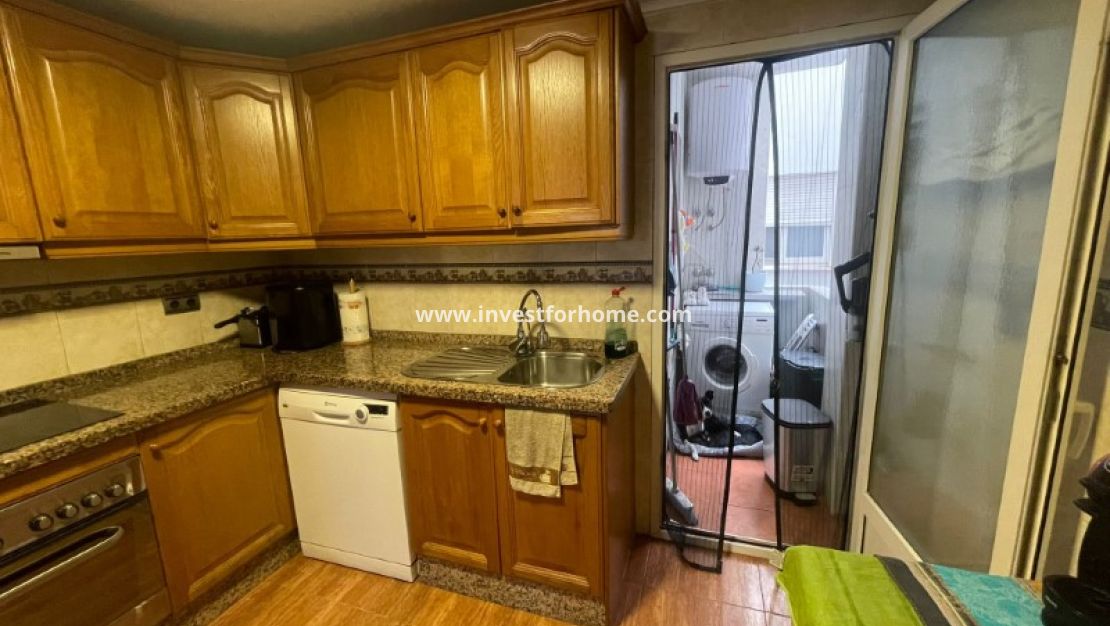 Vente - Appartement - Torrevieja - Costa Blanca