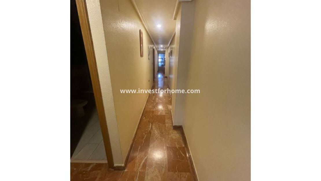 Vente - Appartement - Torrevieja - Costa Blanca