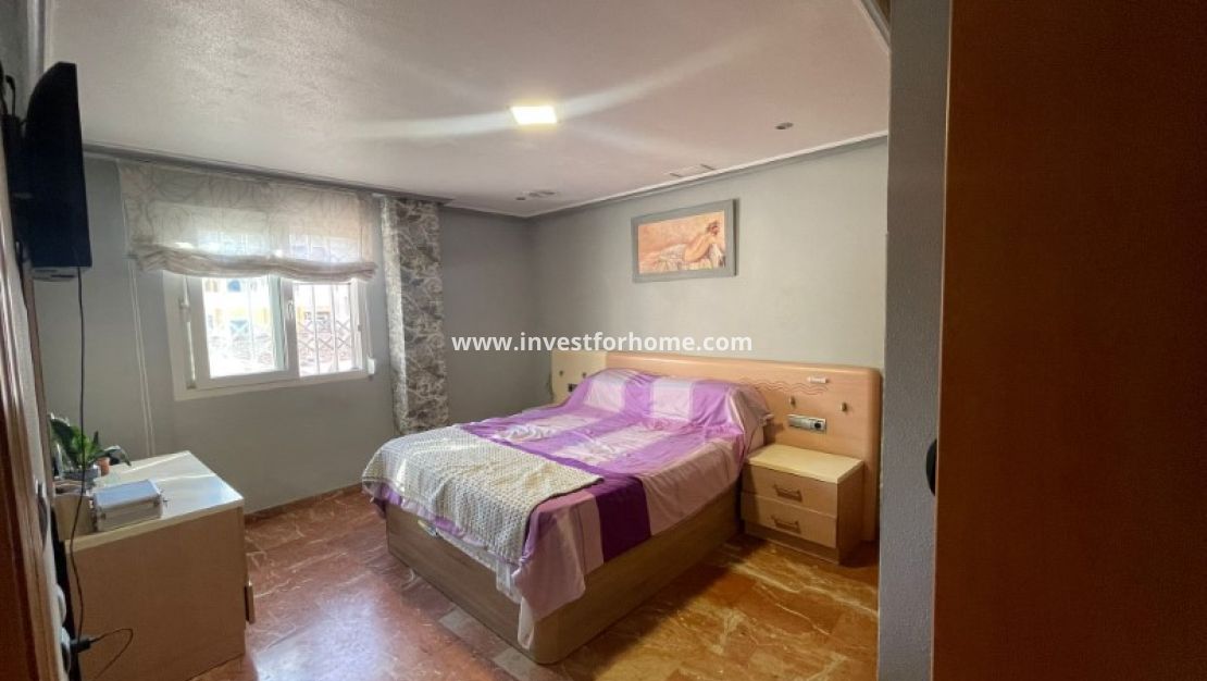 Vente - Appartement - Torrevieja - Costa Blanca