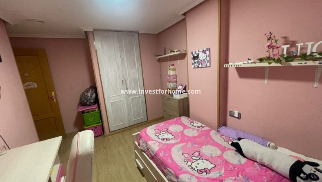 Vente - Appartement - Torrevieja - Costa Blanca