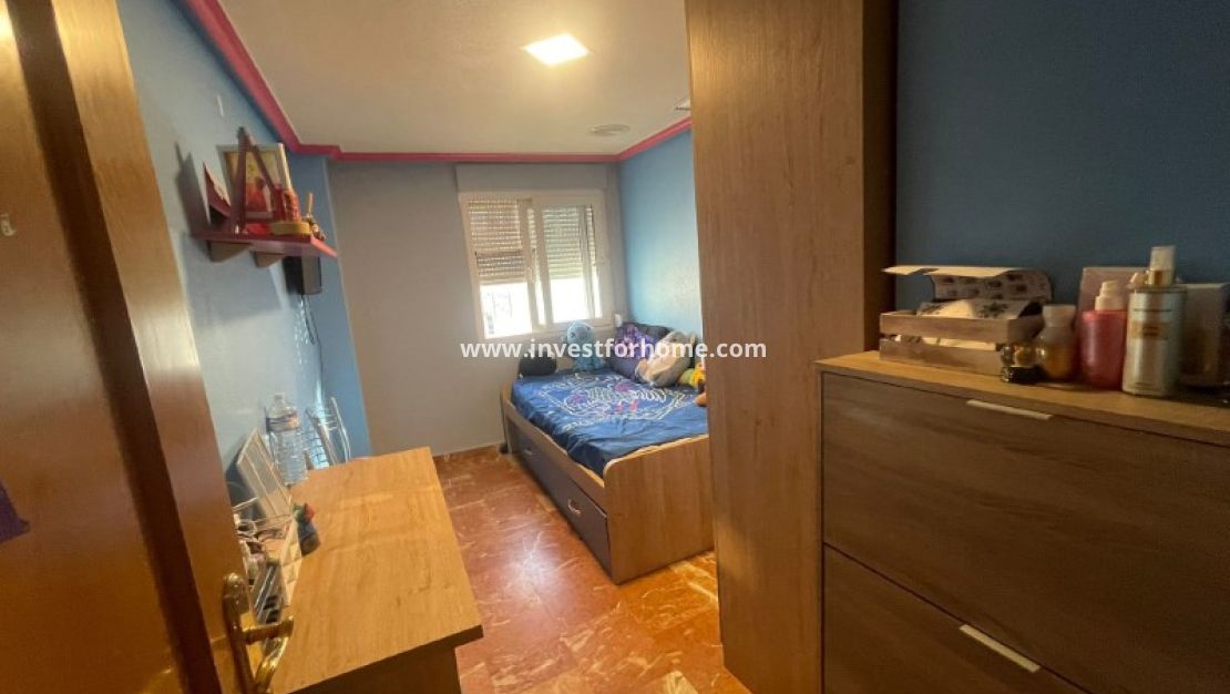 Vente - Appartement - Torrevieja - Costa Blanca