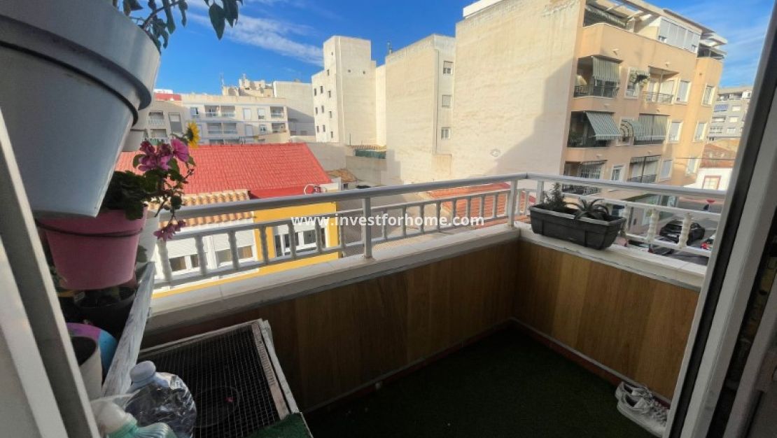 Vente - Appartement - Torrevieja - Costa Blanca