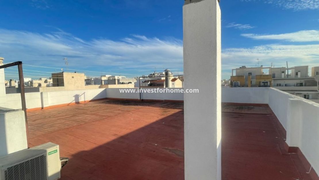 Vente - Appartement - Torrevieja - Costa Blanca