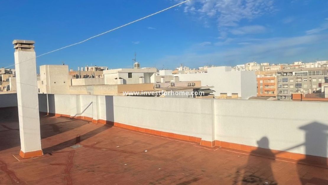 Vente - Appartement - Torrevieja - Costa Blanca