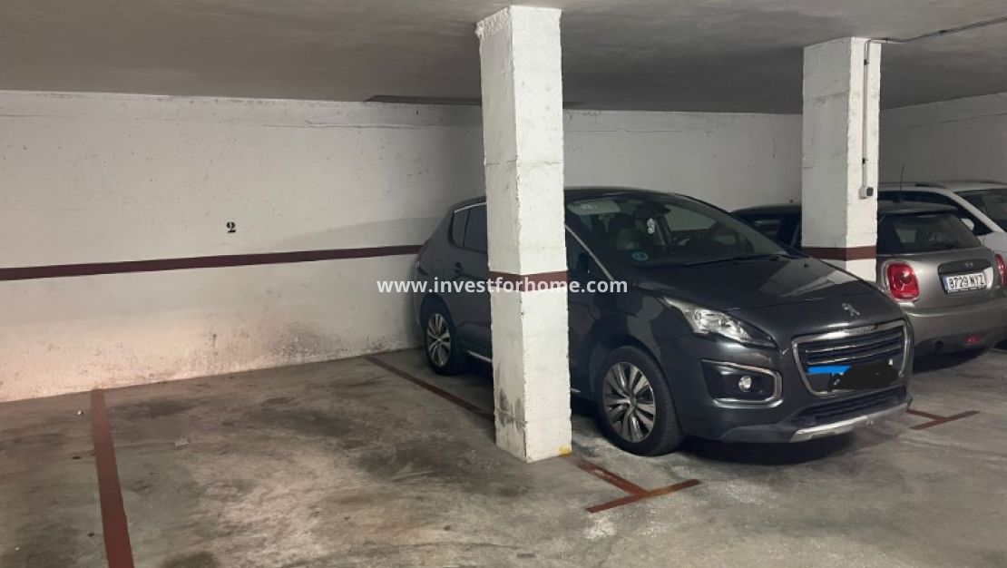 Vente - Appartement - Torrevieja - Costa Blanca