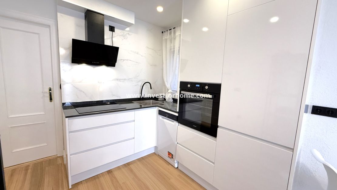 Vente - Appartement - Torrevieja - Costa Blanca