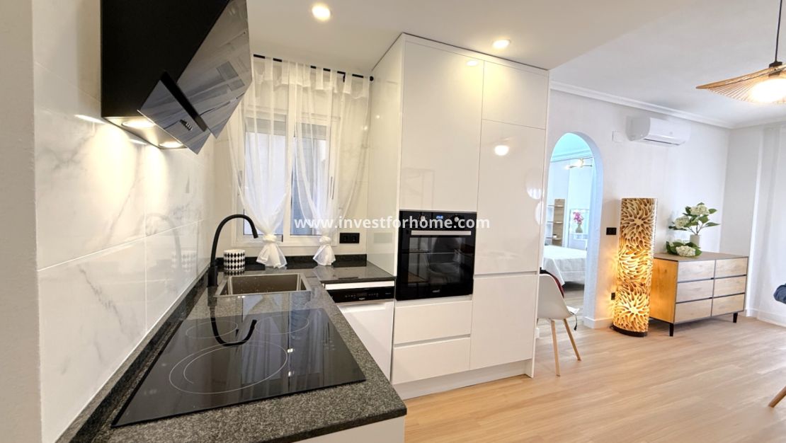 Vente - Appartement - Torrevieja - Costa Blanca