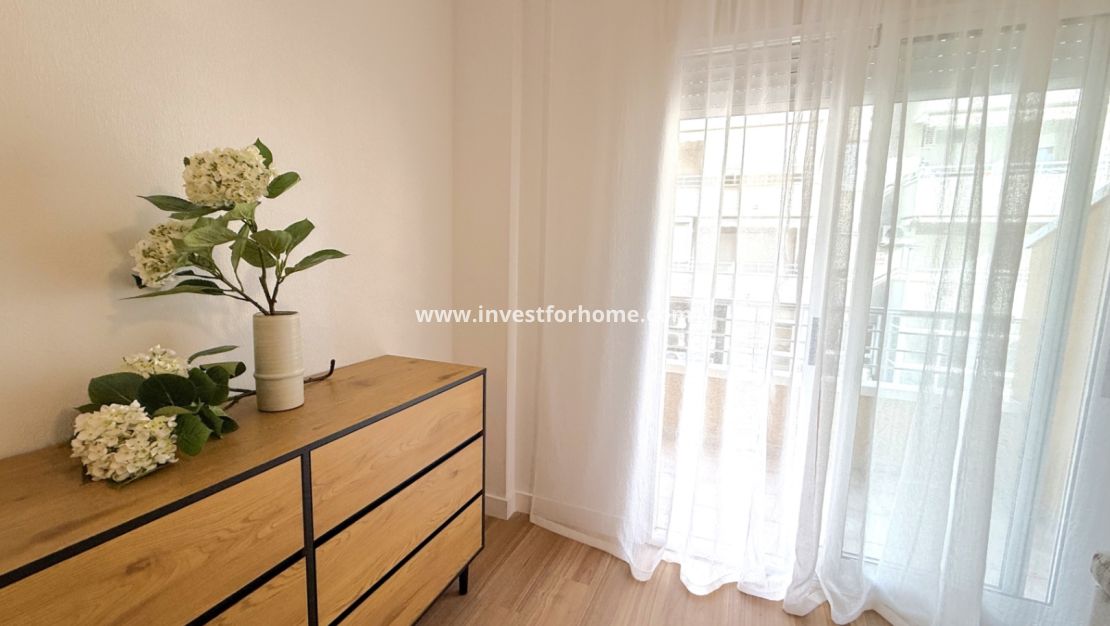 Vente - Appartement - Torrevieja - Costa Blanca