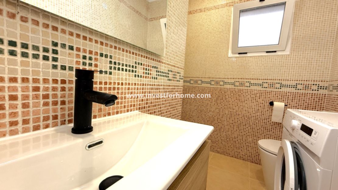 Vente - Appartement - Torrevieja - Costa Blanca