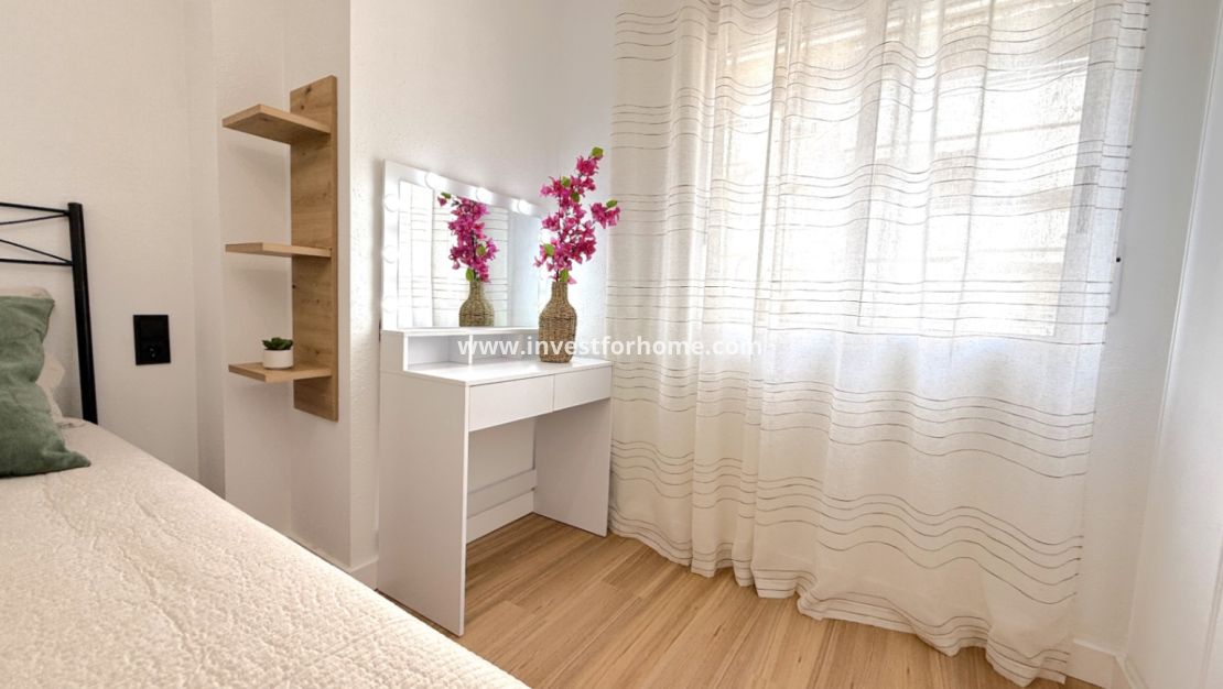 Vente - Appartement - Torrevieja - Costa Blanca