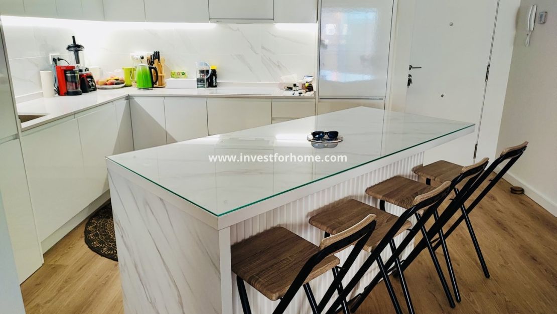 Vente - Appartement - Torrevieja - Costa Blanca