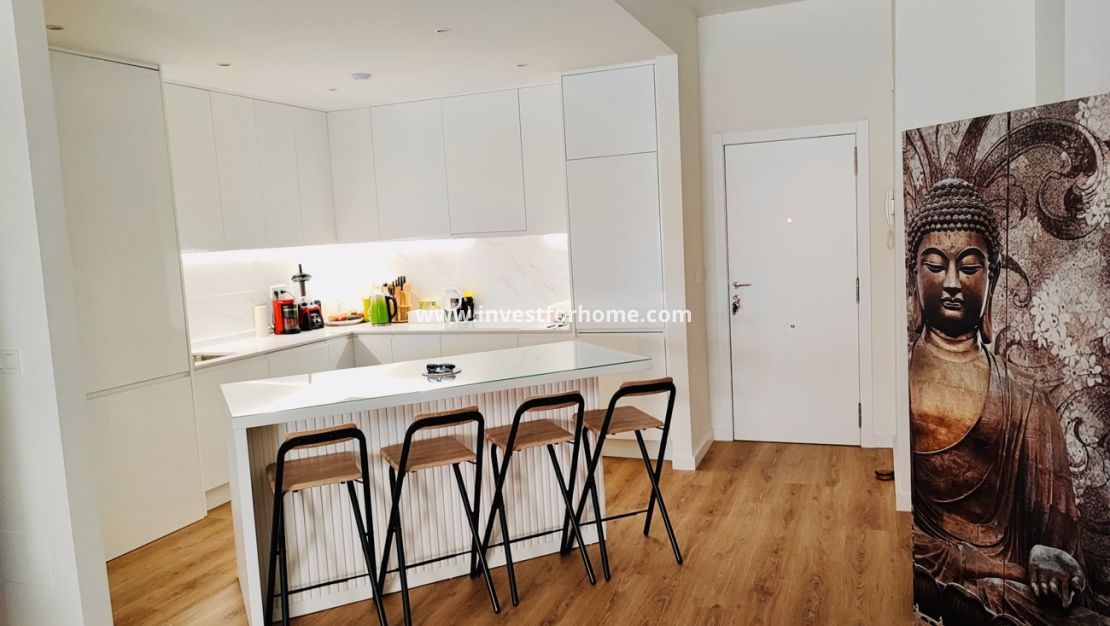 Vente - Appartement - Torrevieja - Costa Blanca