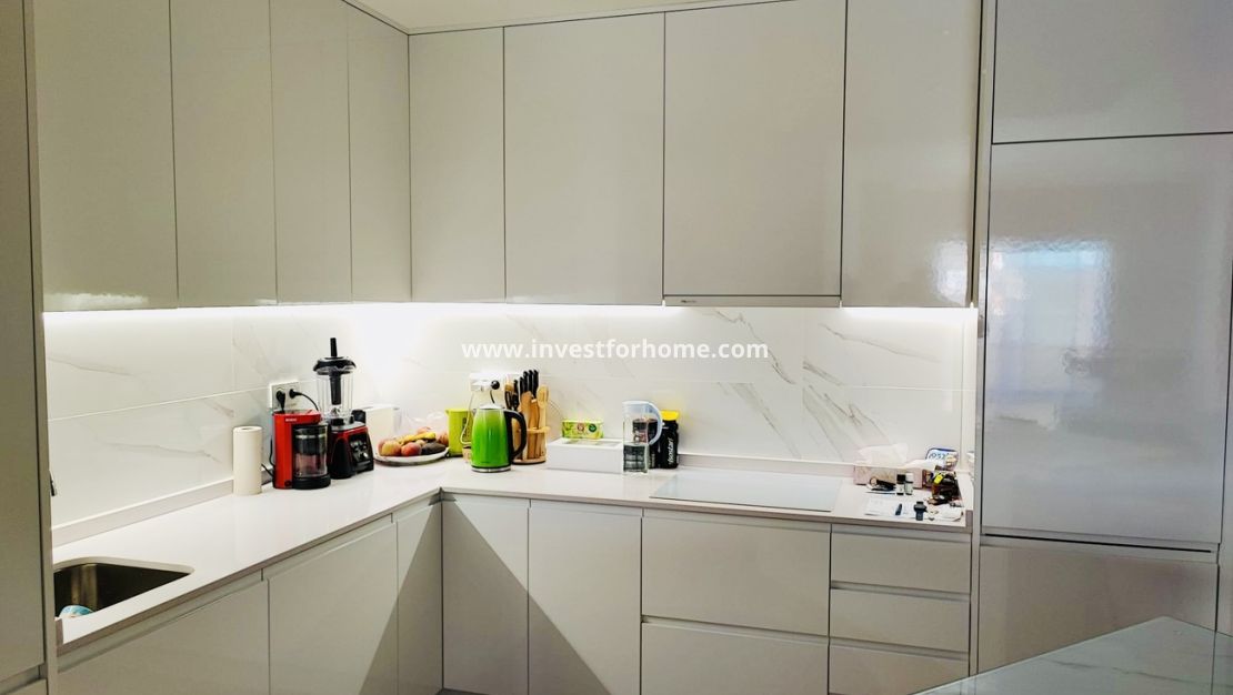 Vente - Appartement - Torrevieja - Costa Blanca