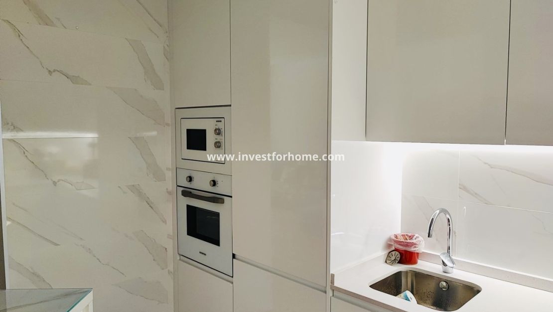 Vente - Appartement - Torrevieja - Costa Blanca