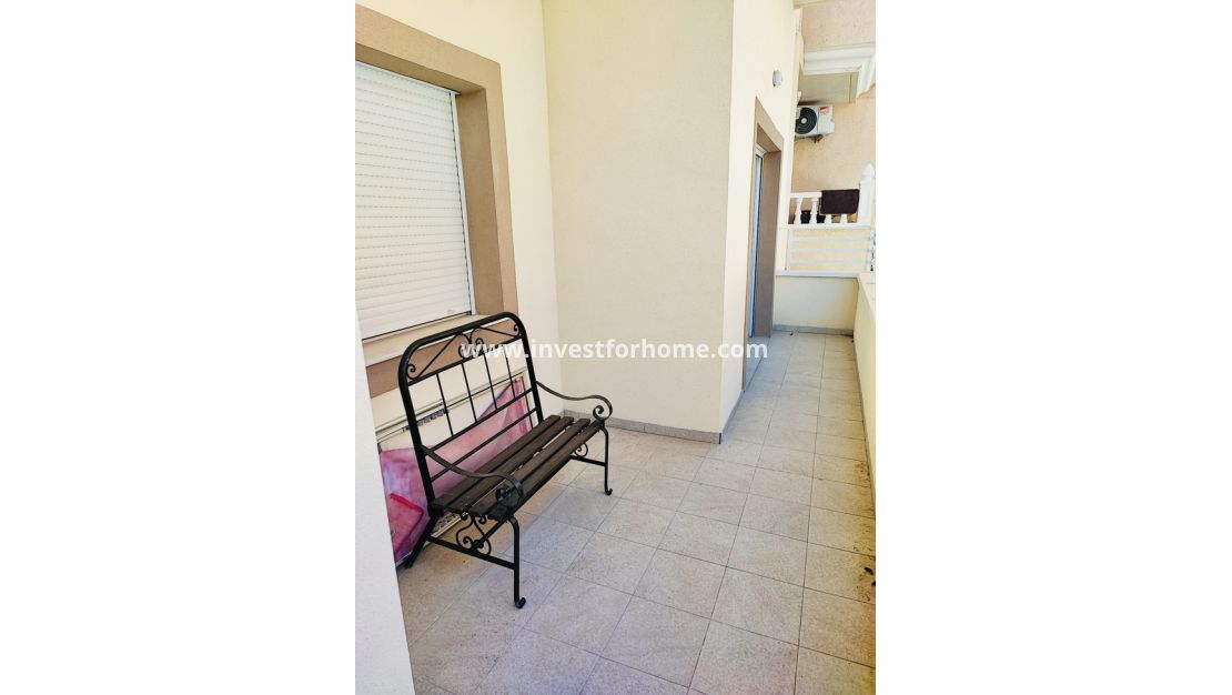 Vente - Appartement - Torrevieja - Costa Blanca