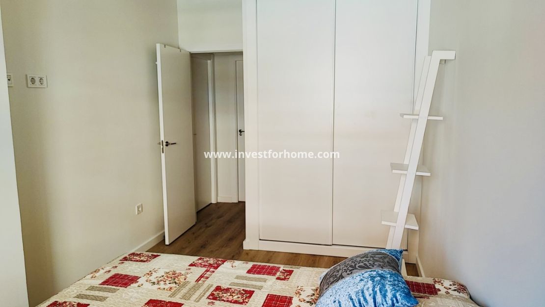 Vente - Appartement - Torrevieja - Costa Blanca