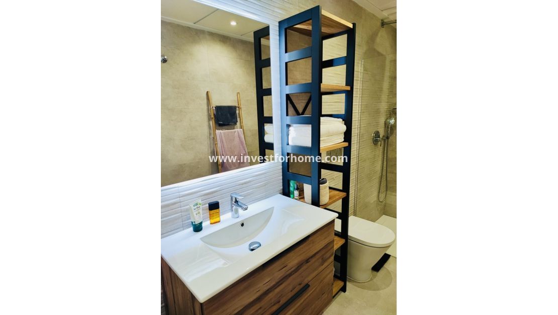 Vente - Appartement - Torrevieja - Costa Blanca