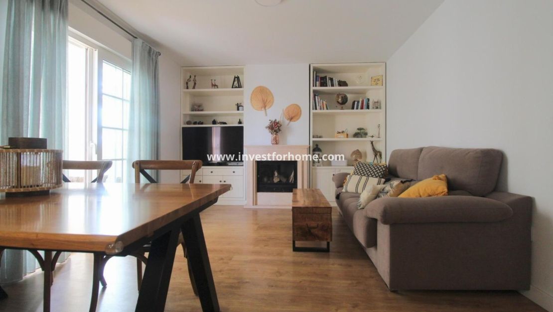 Vente - Appartement - Torrevieja - Costa Blanca