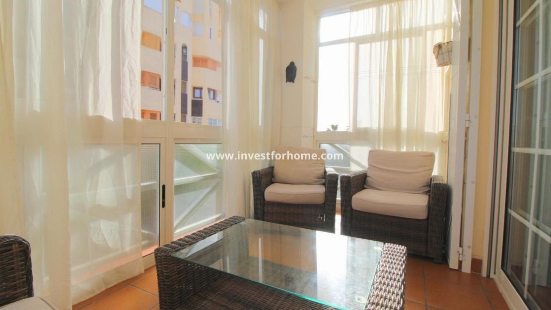 Vente - Appartement - Torrevieja - Costa Blanca