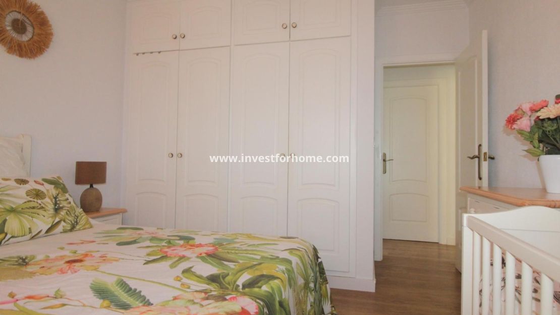 Vente - Appartement - Torrevieja - Costa Blanca